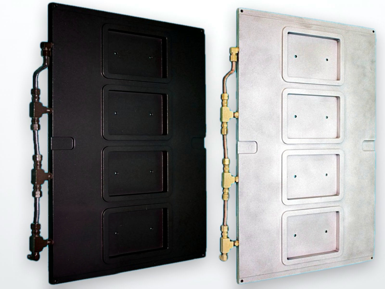 IQ Coating project photograph